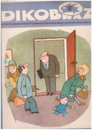 DIKOBRAZ 47. listopadu 1976